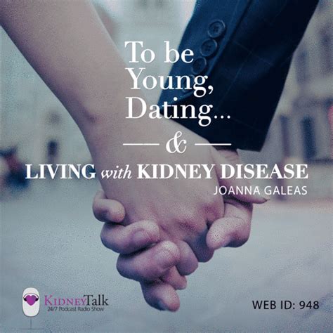 dating with kidney disease